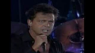 Luis Miguel  Hasta Que Me Olvides Live  Estadio Azteca México City 2002 [upl. by Aneekahs940]