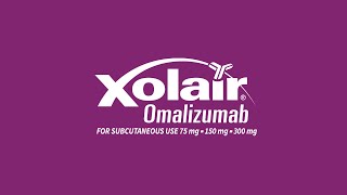 XOLAIR® omalizumab HCP Important Safety Information [upl. by Aitselec]