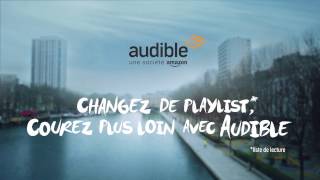 ChangezDePlaylist avec Audible [upl. by Yodlem]