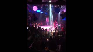 Dutchess from Black ink crew strips for first time at KOD [upl. by Oribelle844]