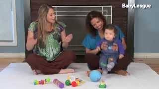 SONGS WITH MOVEMENT  Baby Nuggets with Danielle Episode 27 [upl. by Neelahs]