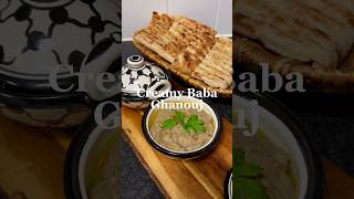 Delicious Baba Ghanouj Recipe easyrecipe vegan vegetarian foodhacks somali [upl. by Corie]