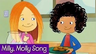 Milly Molly Song Music Video [upl. by Tedman918]