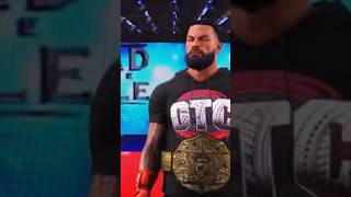 Og Bloodlines new theme entrance part 1 wwe [upl. by Ecidna535]