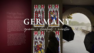 eng A day in Germany  Münster  Steinfurt  Gronau  IISMA Vlog 2 [upl. by Addam]