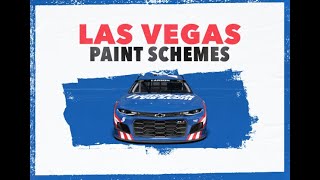 Paint Scheme Preview Las Vegas [upl. by Knudson]