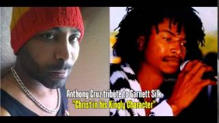 Anthony Cruz sings Garnett Silk Kingly Character [upl. by Normy]