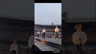 How Beautifully Cute BTS Member Covering Stage on Live Performances amp Interact with Audiences [upl. by Nnaira249]