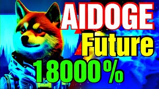 Discover the Real ArbDoge  AI DOGE  Big RISE🚀 Rally NewsCrypto Shakeel AI DOGE Price prediction [upl. by Stacia]