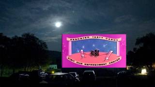 Drive in Theater Intermission Time [upl. by Roid886]