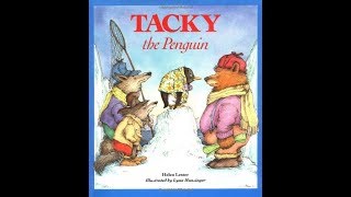 Tacky the Penguin [upl. by Nostaw81]