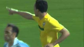 Leandro Damião Humilha  Lambreta Carretilha Em Argentino  Quase um Golaço [upl. by Hgielanna]