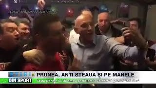 Prunea anti Steaua și pe manele [upl. by Ellesor561]