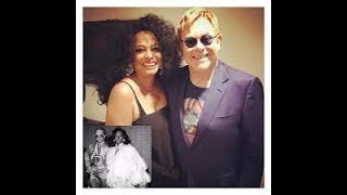 Harmony  Elton John VS Diana Ross [upl. by Charyl]