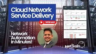 FastTrack Cloud Network Service Delivery Management [upl. by Yecram]