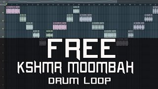 FREE KSHMR Moombah loop Pack  Free Loop Pack  KSHMR Loop [upl. by Ailime]