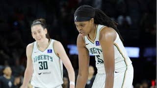 WNBA 🏀 FINALS GAME 3 PICKS  FULL BREAK DOWN AND ANALYSIS 6 MAN PICK FOR 10K [upl. by Warton]