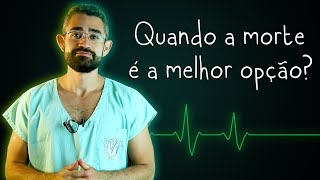 Eutanásia ou sacrifício  Dica Veterinária 31 [upl. by Zampardi]