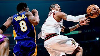 NBA AllStar Game 2001 Best Plays Game Highlights from the greatest AllStar Game 1080p [upl. by Sidnarb596]