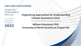 Engineering Approaches for Understanding Cellular Dynamics in GLA [upl. by Alletnahs832]