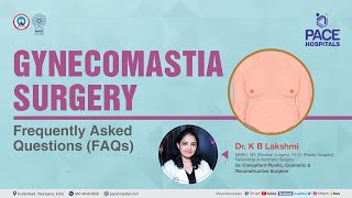 Gynecomastia  Causes Symptoms Treatment and Surgery [upl. by Py]