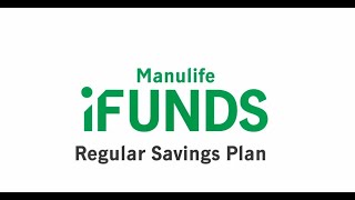 Introducing the new Regular Savings Plan by Manulife iFUNDS [upl. by Xylon502]