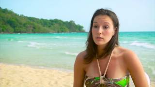 Survivor Kaoh Rong  Meet Anna Khait [upl. by Coleman]