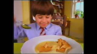 Ambrosia Devon Custard advert  3rd April 1994 UK television commercial [upl. by Waddle]