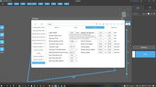 Setup Elegoo Jupiter for Chitubox Nhập thông số máy in 3D elegoo Jupiter vào phần mềm Chitubox [upl. by Noreh]