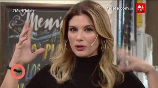 Alessandra Rampolla responde a todo  Morfi [upl. by Oilime]