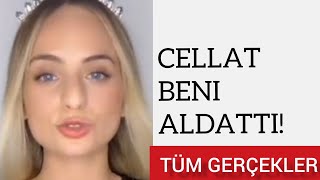 Cemre Solmaz Cellat36 hakkında herşeyı konuştu  Cellat beni aldattı TÜM GERÇEKLER [upl. by Henriette]