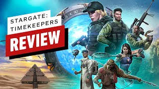 Stargate Timekeepers Review [upl. by Diaz]