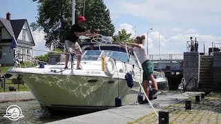 The Chambly Canal Experience it [upl. by Lux]