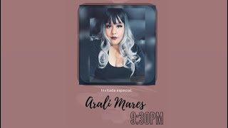 Con La Locutora Aralhi Mares 🎙️ Viernes De Live EP 1 [upl. by Jacqui]