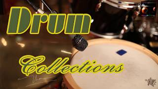 Drum Collections  High End Audiophiles SoundCheck  NBR MUSIC [upl. by Zebulon]