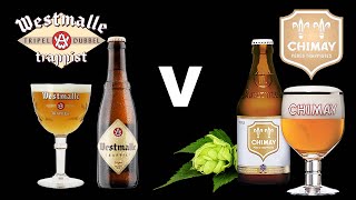 Chimay Tripel v Westmalle Tripel [upl. by Sorilda]