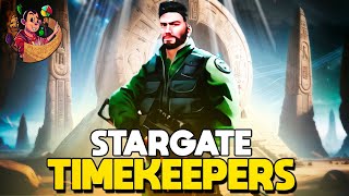 VIAJE NO TEMPO E PROTEJA O UNIVERSO  Stargate Timekeepers 01  Gameplay PT BR [upl. by Elias]