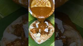 😍Nool Parotta  Naatukozhi Kolambu🤤♥️💯  Nive’s Vlog shorts [upl. by Atiuqel]