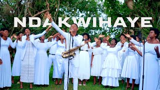 NDAKWIHAYE  HYSSOP CHOIR Official music video ADEPR KIRUHURA [upl. by Arlo]