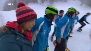 Winterbeginn im Bregenzer Wald zwischen Schwarzenberg und Schoppernau  SWR Expedition in die Heimat [upl. by Naryk]