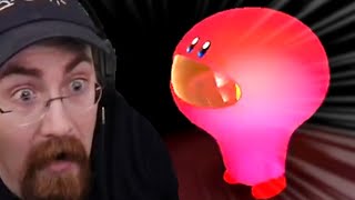 FAILBOAT PLAYS KIRBY FNAF「Kirby and the Forgotten Land 🌟」 [upl. by Aseela164]