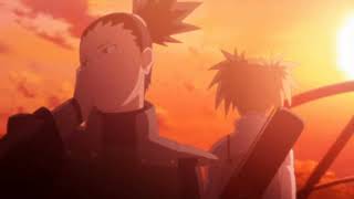 ShikaTema Cute MomentsComment best Moments of Shikamaru And TemariShikaXTema [upl. by Acisej382]