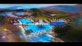 Hilton Dalaman Sarıgerme Resort amp Spa  Jolly Tur [upl. by Enoch859]