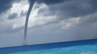 Greece Lefkada Levkas  The Tornado  On The Egremni Beach [upl. by Alamak]