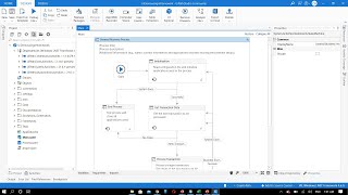 REFramework Realtime Project using Queue  UiDemo App [upl. by Dagna577]