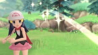 Where to catch Kricketot Pokedex 15  Pokemon Brilliant Diamond amp Shining Pearl Remake [upl. by Alla138]