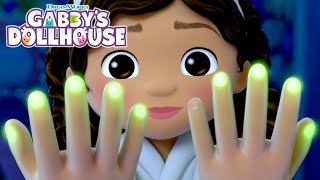 Day at the Dollhouse Hotel  GABBYS DOLLHOUSE  Netflix [upl. by Acirretal]