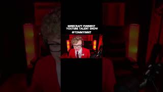 Minecraft Funniest YouTube Talent Show TommyInnit CG5 [upl. by Oram439]