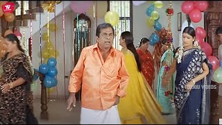 Ravi Teja Brahmanandam Super Hit Combo Comedy Scenes  Comedy Scenes Telugu  iDream Gold [upl. by Hahcim560]