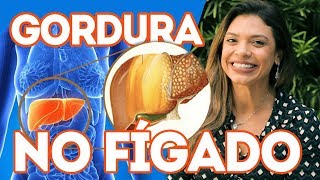 Você tem GORDURA NO FÍGADO Guia Definitivo  Dra Ingrid Serafim [upl. by Ilyah439]